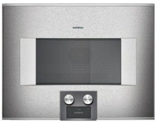 Купить Встраиваемая микроволновая печь Gaggenau BM 455-110 в интернет-магазине Мега-кухня Купить Встраиваемая микроволновая печь Gaggenau BM 455-110 в интернет-магазине Мега-кухня