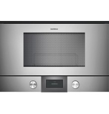 Встраиваемая микроволновая печь Gaggenau BMP 225-110
