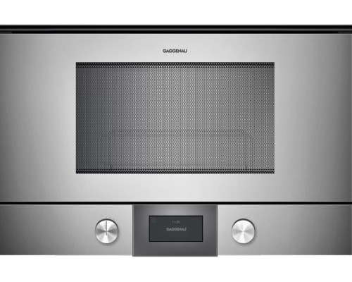 Купить Встраиваемая микроволновая печь Gaggenau BMP 225-110 в интернет-магазине Мега-кухня Купить Встраиваемая микроволновая печь Gaggenau BMP 225-110 в интернет-магазине Мега-кухня
