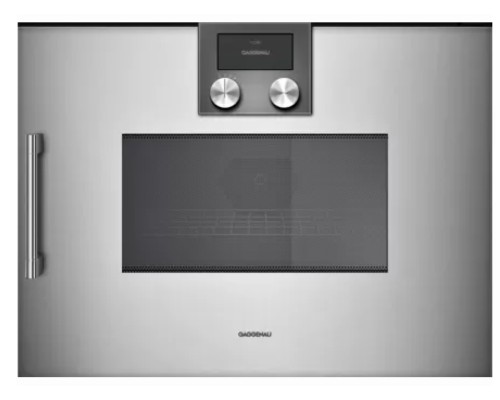 Купить Встраиваемая микроволновая печь Gaggenau BMP 250-110 в интернет-магазине Мега-кухня