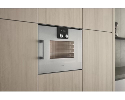 Купить  Встраиваемая микроволновая печь Gaggenau BMP 250-110 в интернет-магазине Мега-кухня 2