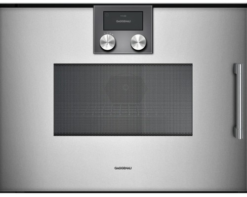 Купить Встраиваемая микроволновая печь Gaggenau BMP 251-110 в интернет-магазине Мега-кухня Купить Встраиваемая микроволновая печь Gaggenau BMP 251-110 в интернет-магазине Мега-кухня