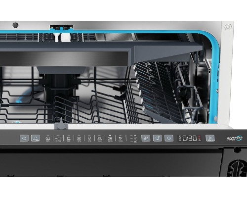 Купить  Встраиваемая посудомоечная машина Haier HDWE16-594RU в интернет-магазине Мега-кухня 4