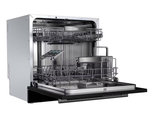 Купить Встраиваемая в колонну посудомоечная машина Haier HDWI8-58BK3RU в интернет-магазине Мега-кухня 2 Купить Встраиваемая в колонну посудомоечная машина Haier HDWI8-58BK3RU в интернет-магазине Мега-кухня 2