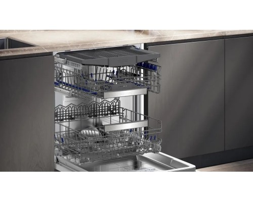 Купить  Встраиваемая посудомоечная машина Siemens SN87TX02CE в интернет-магазине Мега-кухня 1