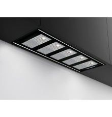Встраиваемая вытяжка Pando GTI/810 NEGRO V.1050 ECO SEC PLUS