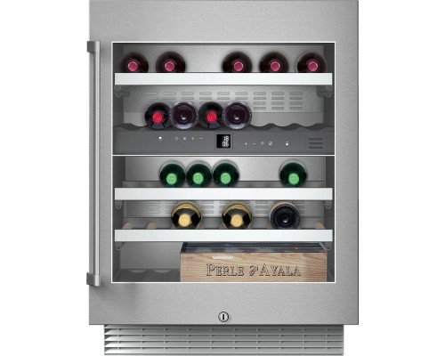 Купить Встраиваемый винный шкаф Gaggenau RW404262 в интернет-магазине Мега-кухня Купить Встраиваемый винный шкаф Gaggenau RW404262 в интернет-магазине Мега-кухня