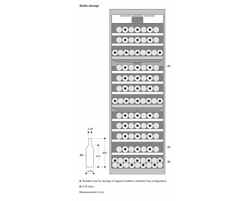 Купить Встраиваемый винный шкаф Gaggenau RW466365 в интернет-магазине Мега-кухня 10 Купить Встраиваемый винный шкаф Gaggenau RW466365 в интернет-магазине Мега-кухня 10