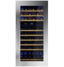 Встраиваемый винный шкаф Pando PVMAV 124-70XR