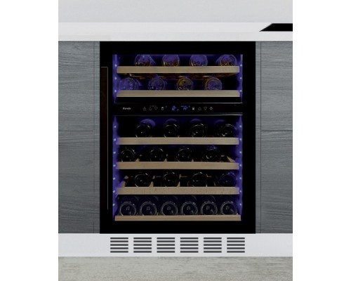 Купить Встраиваемый винный шкаф Pando PVZB 60-46CRL в интернет-магазине Мега-кухня Купить Встраиваемый винный шкаф Pando PVZB 60-46CRL в интернет-магазине Мега-кухня