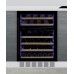 Купить Встраиваемый винный шкаф Pando PVZB 60-46CRL в интернет-магазине Мега-кухня