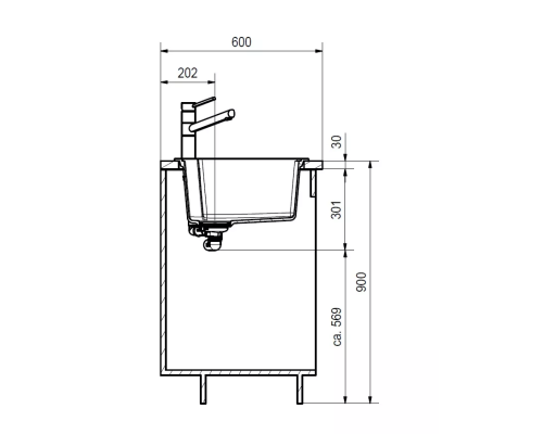 Купить Мойка Franke Urban UBG 610-56 Fragranite, цвет Оникс в интернет-магазине Мега-кухня 4 Купить Мойка Franke Urban UBG 610-56 Fragranite, цвет Оникс в интернет-магазине Мега-кухня 4