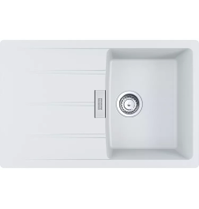 Мойка Franke Centro CNG 611/211-78 Fragranite, цвет Белый