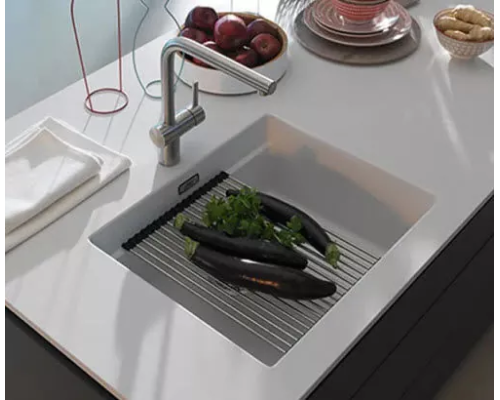 Купить Мойка Franke Kubus 2 KNG 110-52 Fragranite, цвет Грифельный серый в интернет-магазине Мега-кухня 2 Купить Мойка Franke Kubus 2 KNG 110-52 Fragranite, цвет Грифельный серый в интернет-магазине Мега-кухня 2