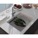 Купить Мойка Franke Kubus 2 KNG 110-52 Fragranite, цвет Грифельный серый в интернет-магазине Мега-кухня 2