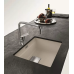 Купить Мойка Franke Kubus 2 KNG 110-52 Fragranite, цвет Грифельный серый в интернет-магазине Мега-кухня 4