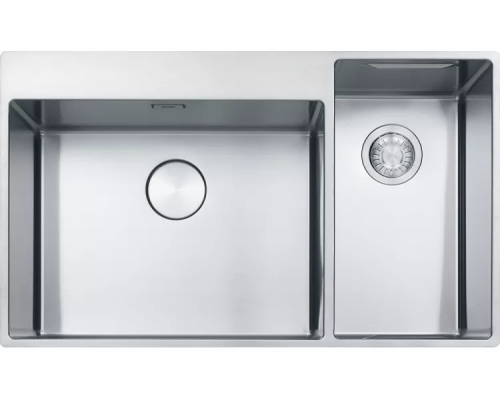 Купить Мойка Box Center BWX 220-54-27 TL рабочий центр слева в интернет-магазине Мега-кухня 2 Купить Мойка Box Center BWX 220-54-27 TL рабочий центр слева в интернет-магазине Мега-кухня 2