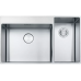 Купить Мойка Box Center BWX 220-54-27 TL рабочий центр слева в интернет-магазине Мега-кухня 2