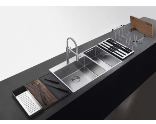 Купить Мойка Box Center BWX 220-54-27 TL рабочий центр слева в интернет-магазине Мега-кухня 4 Купить Мойка Box Center BWX 220-54-27 TL рабочий центр слева в интернет-магазине Мега-кухня 4