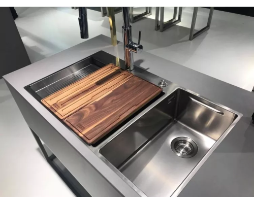 Купить Мойка Box Center BWX 220-54-27 TL рабочий центр слева в интернет-магазине Мега-кухня 11 Купить Мойка Box Center BWX 220-54-27 TL рабочий центр слева в интернет-магазине Мега-кухня 11