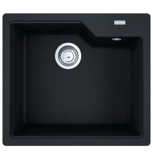 Мойка Franke Urban UBG 610-56 Fragranite, цвет Оникс