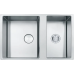 Купить Мойка Box BWX 220-41-27 в интернет-магазине Мега-кухня 2
