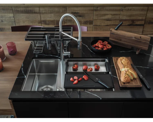 Купить Мойка Box BWX 220-41-27 в интернет-магазине Мега-кухня 8 Купить Мойка Box BWX 220-41-27 в интернет-магазине Мега-кухня 8