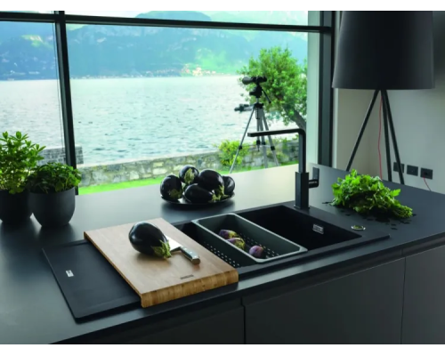 Купить Мойка Franke Maris MRG 610-54 FTL Fragranite, цвет Полярный белый в интернет-магазине Мега-кухня 3 Купить Мойка Franke Maris MRG 610-54 FTL Fragranite, цвет Полярный белый в интернет-магазине Мега-кухня 3