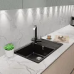 Купить Мойка для кухни GranFest LEVEL 760L в интернет-магазине Мега-кухня 1