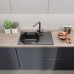 Купить Мойка для кухни GranFest UNIQUE 740L в интернет-магазине Мега-кухня 1