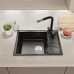 Купить Мойка для кухни GranFest VERTEX 680L в интернет-магазине Мега-кухня 1