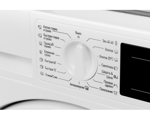 Купить  Встраиваемая стирально-сушильная машина Graude EWTA 80.1 в интернет-магазине Мега-кухня 5