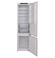 Интегрируемый холодильно-морозильный шкаф Graude IKG 190.1