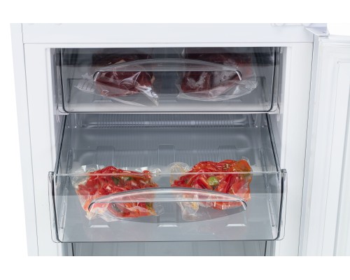 Купить  Интегрируемый холодильно-морозильный шкаф Graude IKG 180.1 в интернет-магазине Мега-кухня 8