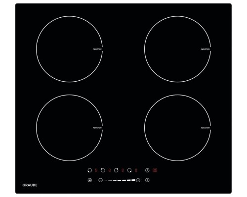 Купить 123 Индукционная варочная панель Graude PREMIUM IK 60.1 в интернет-магазине Мега-кухня