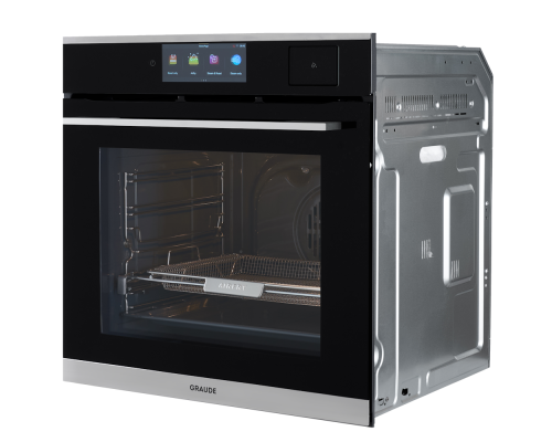 Купить Комбинированный духовой шкаф-пароварка Graude PREMIUM BMDP 60.4 E в интернет-магазине Мега-кухня 15 Купить Комбинированный духовой шкаф-пароварка Graude PREMIUM BMDP 60.4 E в интернет-магазине Мега-кухня 15