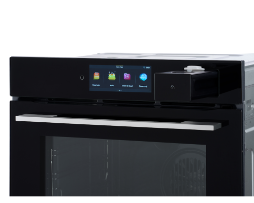 Купить  Комбинированный духовой шкаф-пароварка Graude PREMIUM BMDP 60.4 S в интернет-магазине Мега-кухня 12