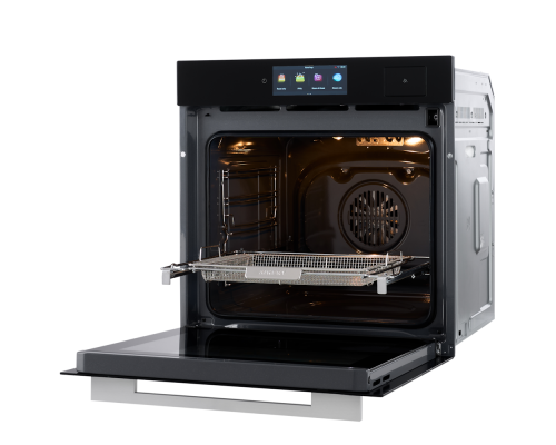 Купить  Комбинированный духовой шкаф-пароварка Graude PREMIUM BMDP 60.4 S в интернет-магазине Мега-кухня 8