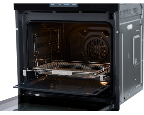 Купить  Комбинированный духовой шкаф-пароварка Graude PREMIUM BMDP 60.4 S в интернет-магазине Мега-кухня 3