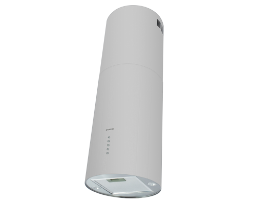 Купить  Островная вытяжка Graude DHC 35.1 W в интернет-магазине Мега-кухня 3