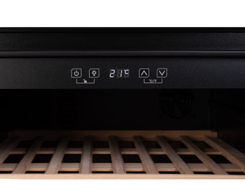 Купить  Встраиваемый винный шкаф Graude FWK 45.2 в интернет-магазине Мега-кухня 2