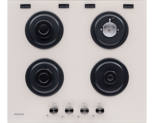 Купить  Газовая варочная панель Graude GS 60.1 C в интернет-магазине Мега-кухня 4