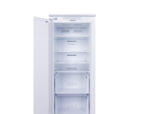 Купить  Встраиваемый морозильный шкаф Graude IG 180.3 в интернет-магазине Мега-кухня 10