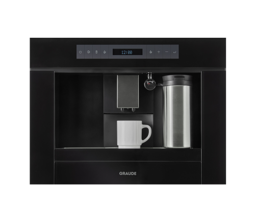 Купить  Встраиваемая кофемашина Graude KV 45.0 S в интернет-магазине Мега-кухня 1