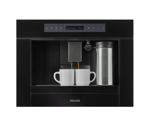 Купить  Встраиваемая кофемашина Graude KV 45.0 S в интернет-магазине Мега-кухня 3