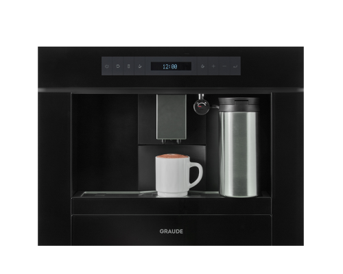 Купить  Встраиваемая кофемашина Graude KV 45.0 S в интернет-магазине Мега-кухня 4