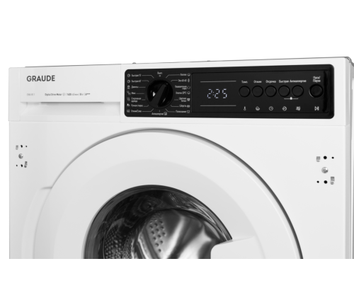 Купить  Встраиваемая стиральная машина Graude COMFORT EWA 80.1 в интернет-магазине Мега-кухня 10