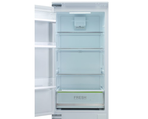 Купить  Интегрируемый холодильно-морозильный шкаф Graude IKG 180.3 в интернет-магазине Мега-кухня 3