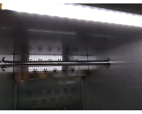 Купить  Холодильный шкаф для хранения шуб Graude PK 70.0 в интернет-магазине Мега-кухня 2