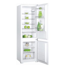 Интегрируемый холодильно-морозильный шкаф Graude IKG 180.0